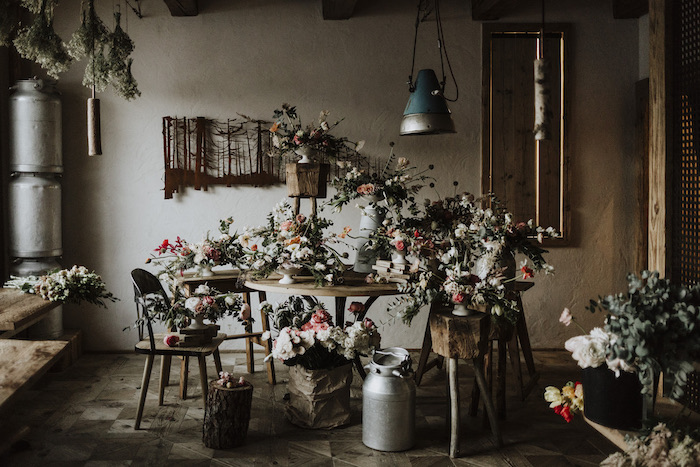 Flowers School: costruire con le mani momenti indimenticabili 