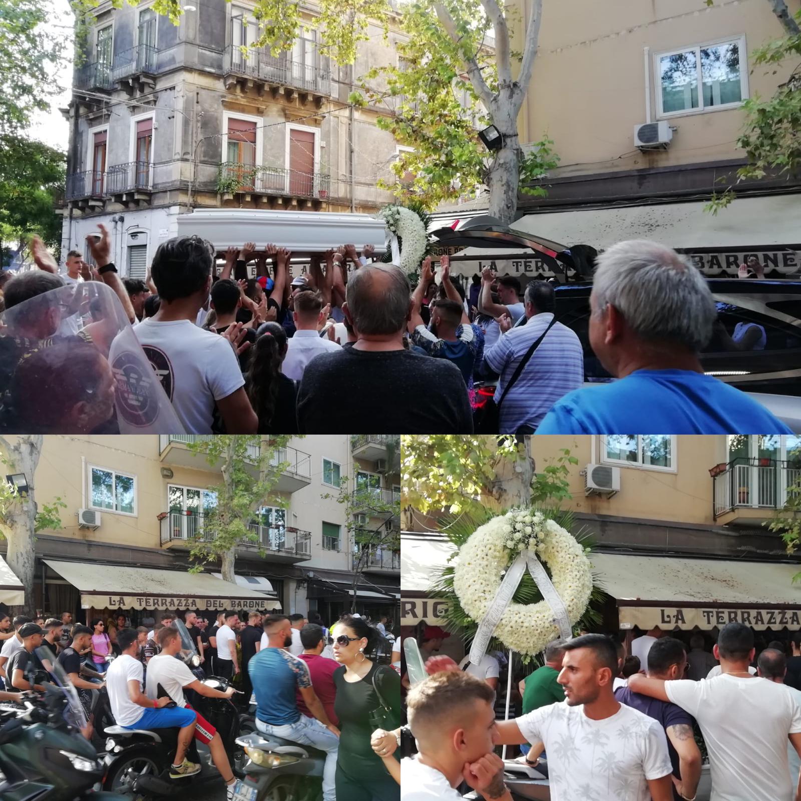 Funerali Giuseppe Ferlito, Pietro Crisafulli (A.I.F.V.S.): “E’ uno strazio, magistratura faccia chiarezza immediata”