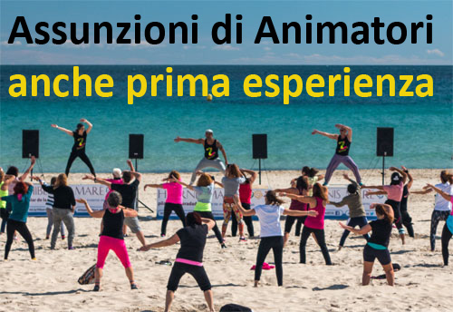 In Italia crescono gli stranieri in vacanza ma diminuiscono i lavoratori stagionali..in crisi soprattutto il settore dell’animazione turistica