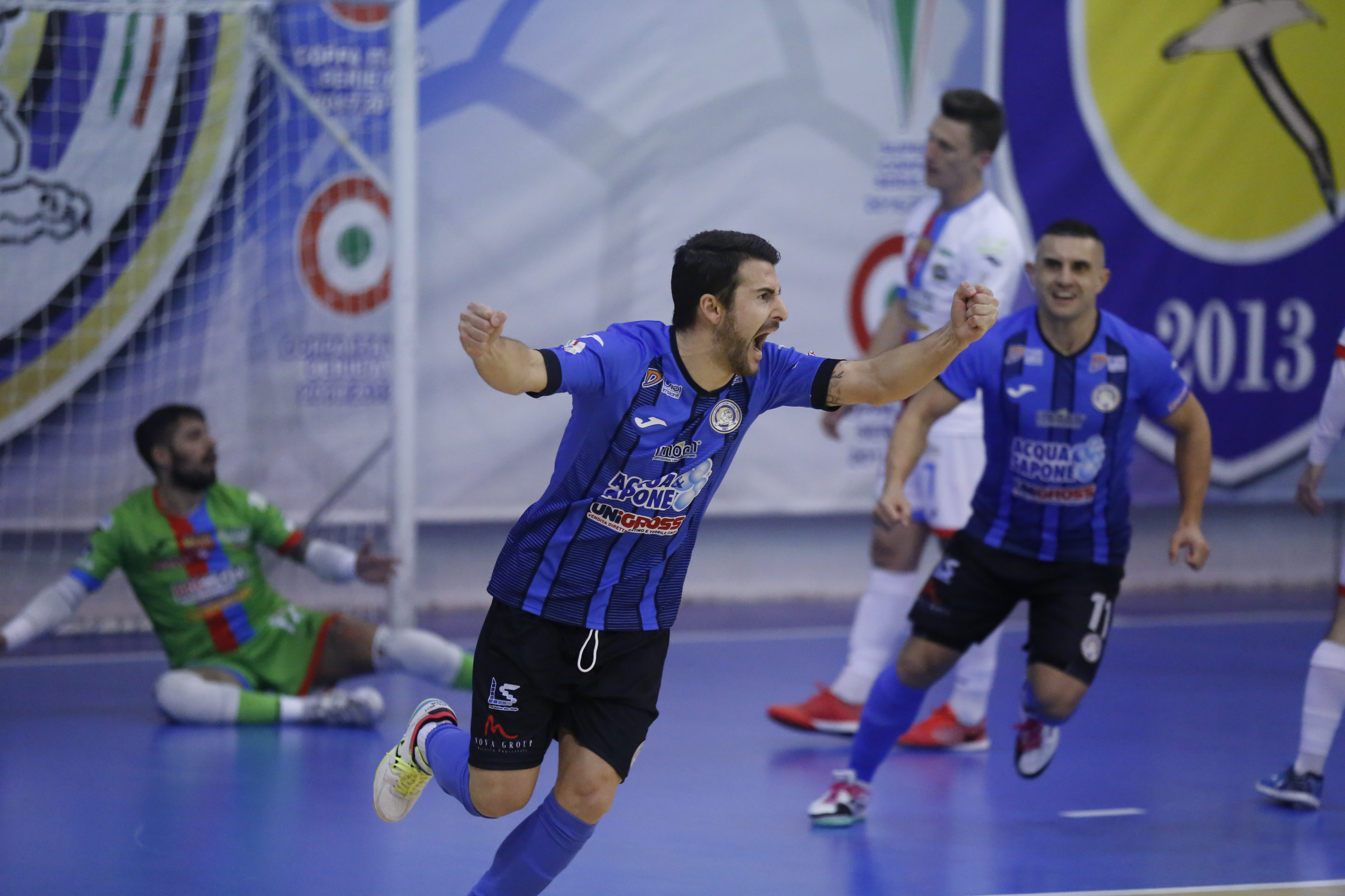 Bauerfeind Italia sponsor tecnico di A&S Futsal