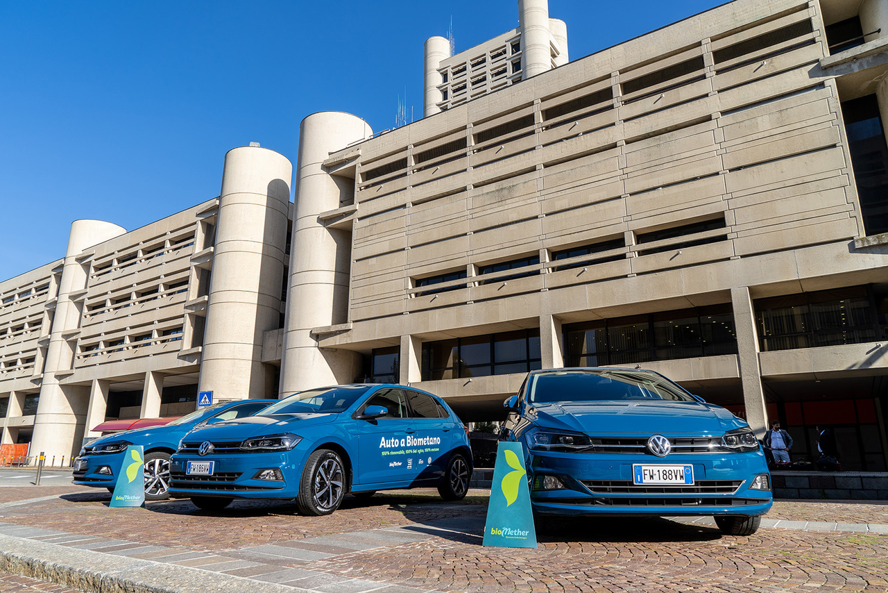 Auto a biometano: meno residui sul motore e stesse performance