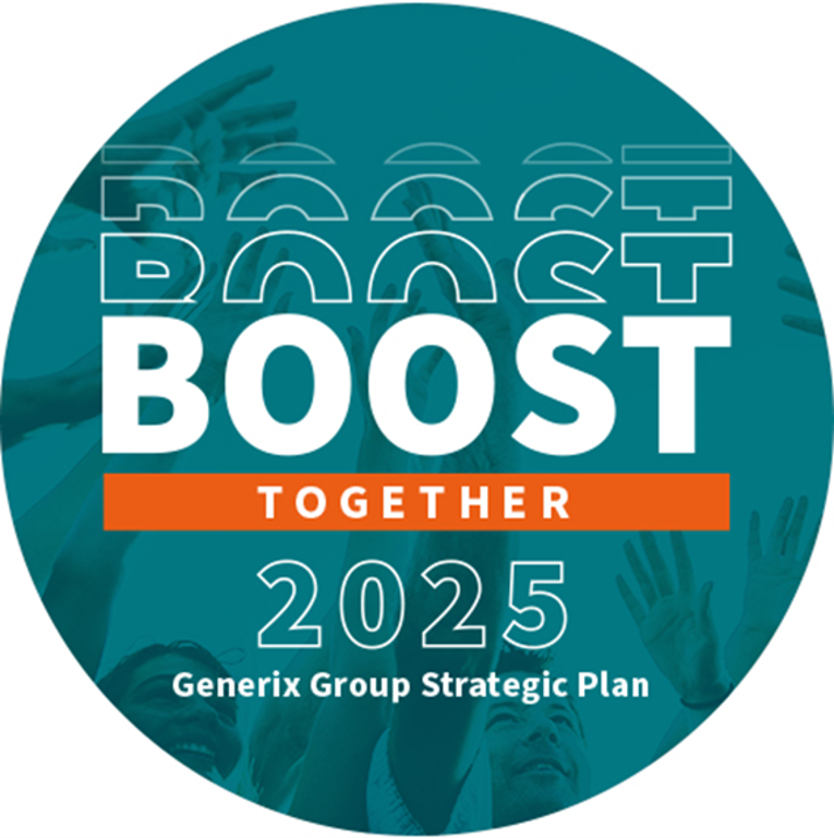 Generix Group annuncia il piano strategico “BOOST TOGETHER 2025”