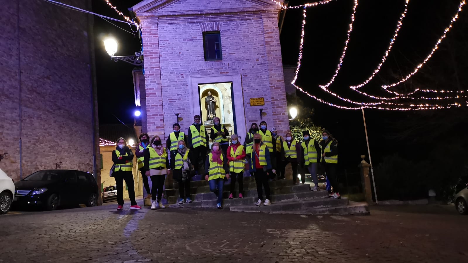 Si avvia alla conclusione l’iniziativa “Gli itinerari della fede” 