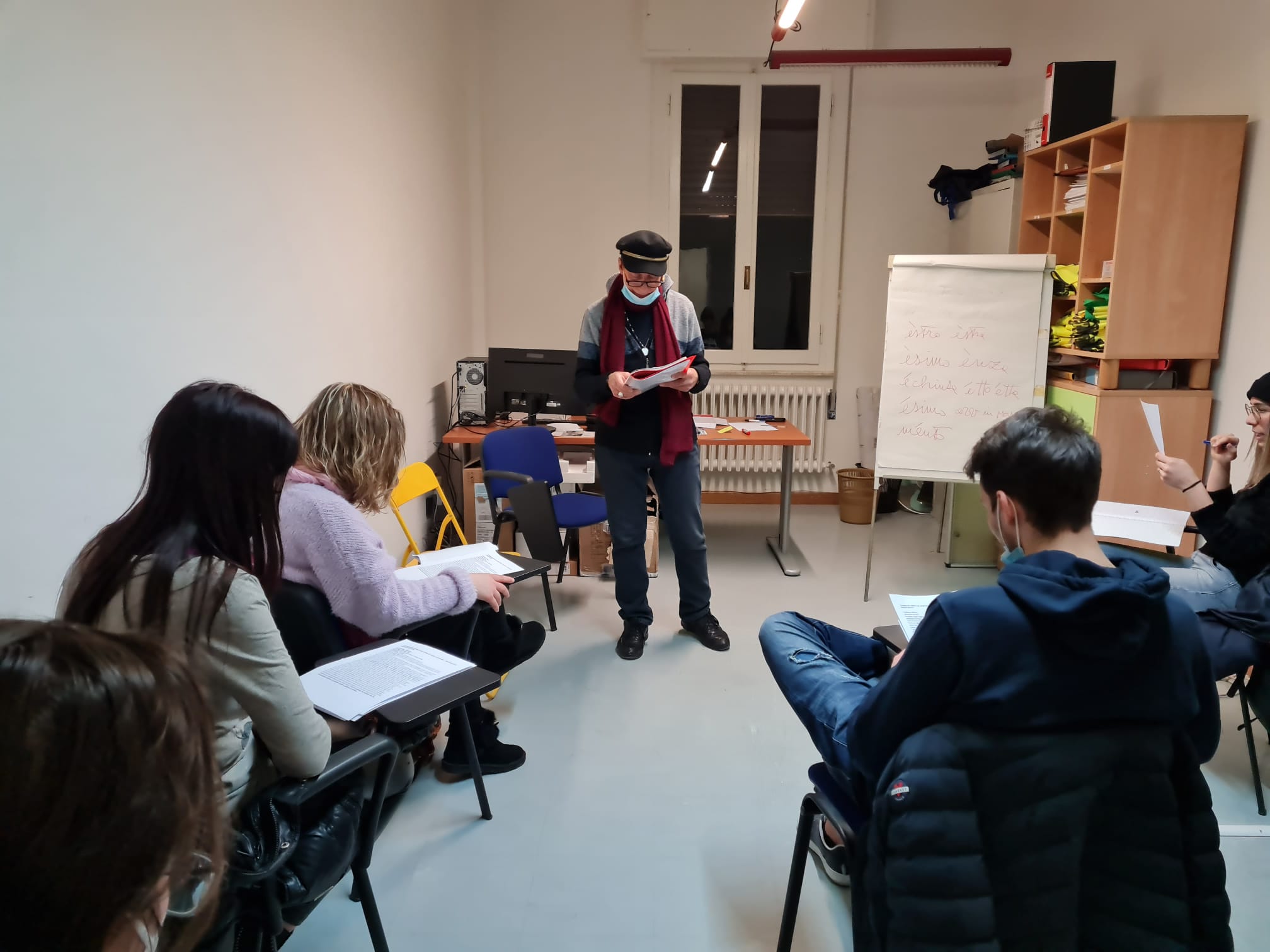“I valori educativi della cultura, dello sport, del tempo libero e della solidarietà”
