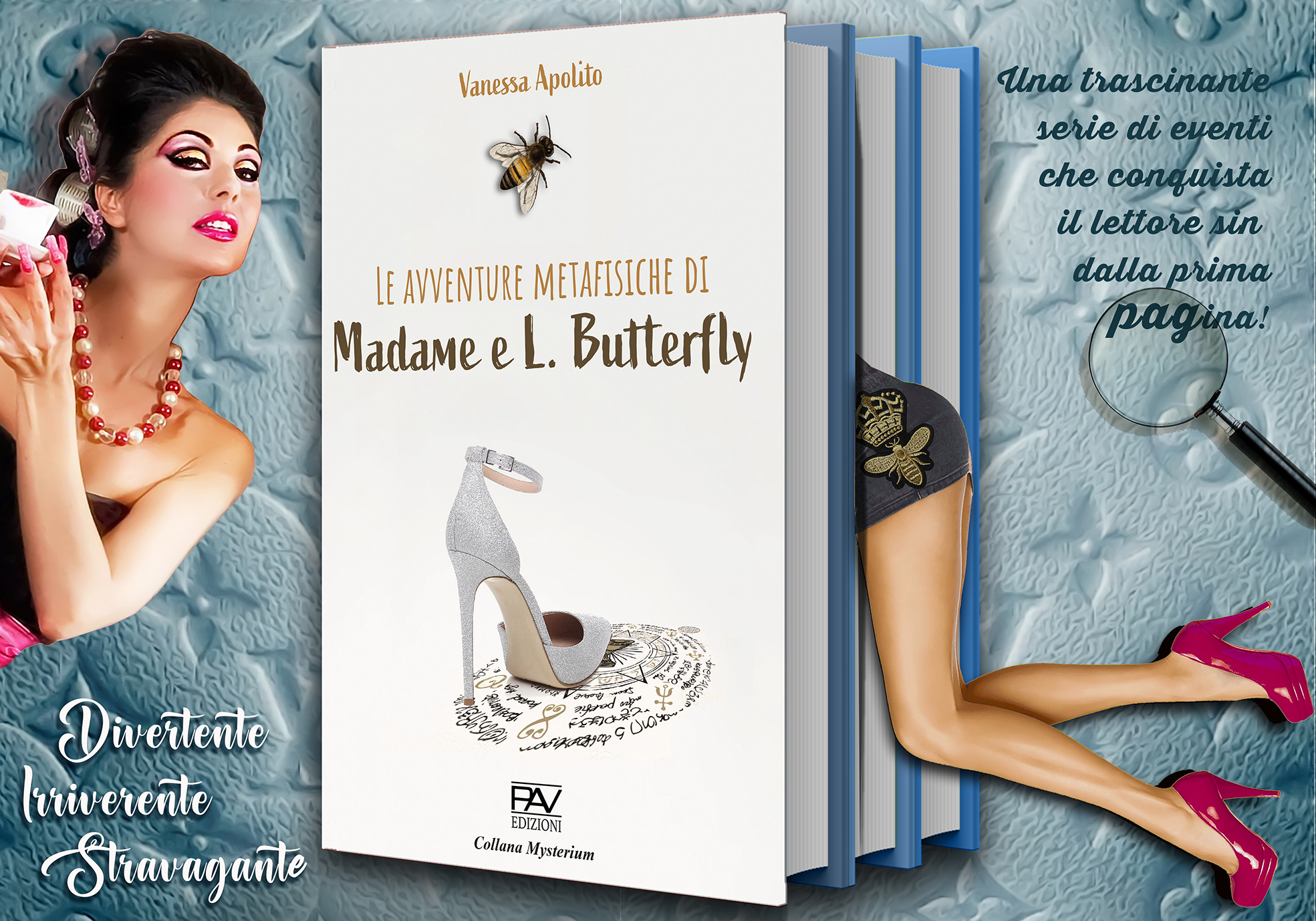 La chick lit dei misteri irrisolti