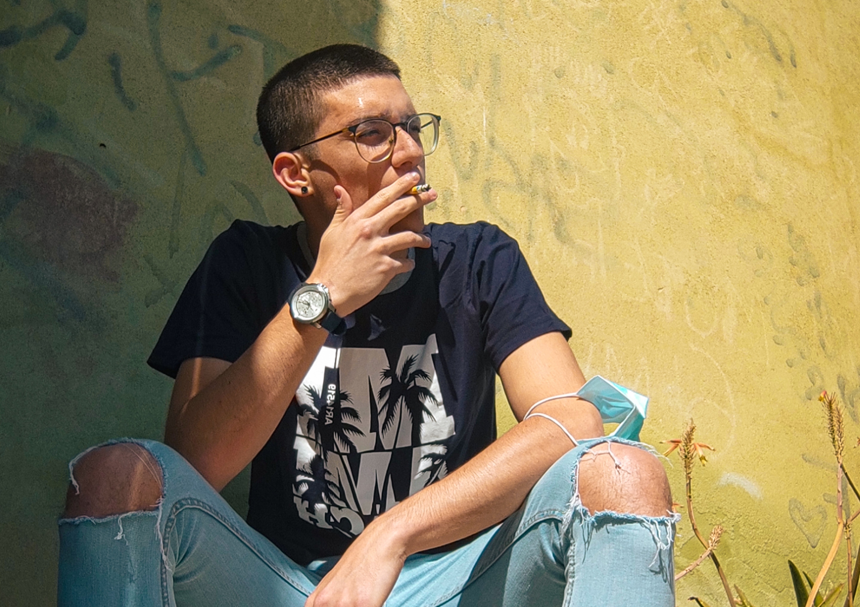 TUTTO PRONTO PER IL NUOVO ALBUM DI MATTIA BERTOLINO… INIZIA L’ERA