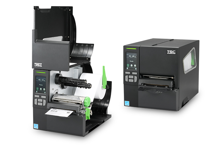 La nuova stampante industriale Linerless della serie MB240 : produttività e sostenibilità