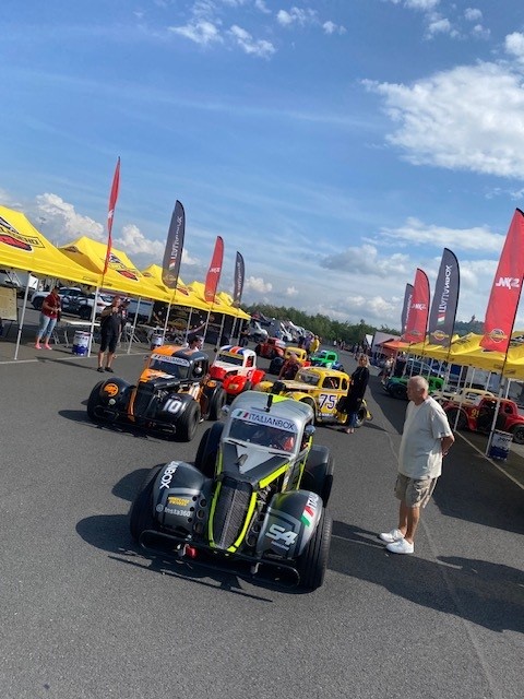 Per decisione della DSMB Eurolegend Cup non potrà correre a Oschersleben Motorsport Arena
