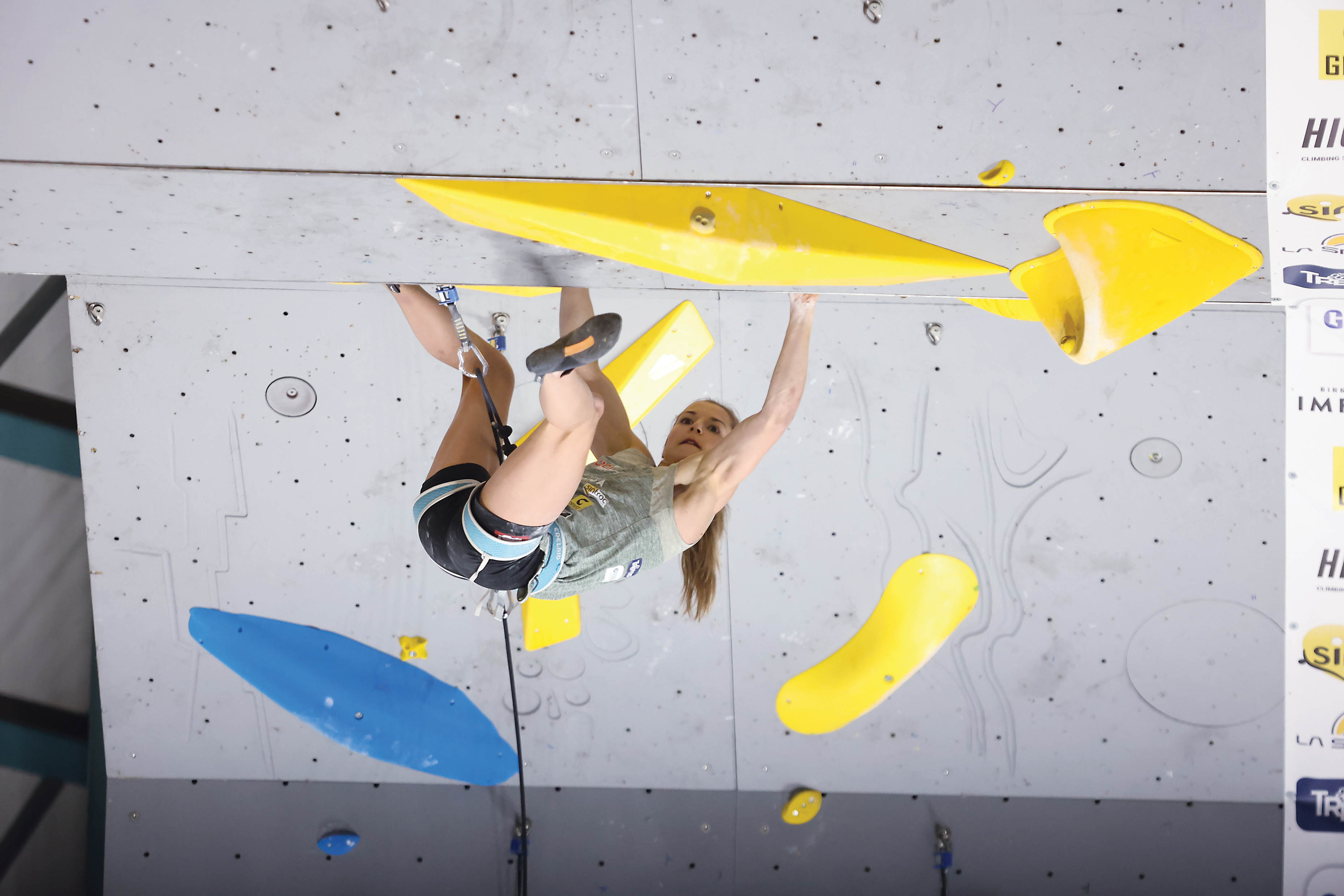 I PROTAGONISTI DEL ROCK MASTER 2024. 10 CLIMBERS OLIMPICI PUNTANO AL TROFEO