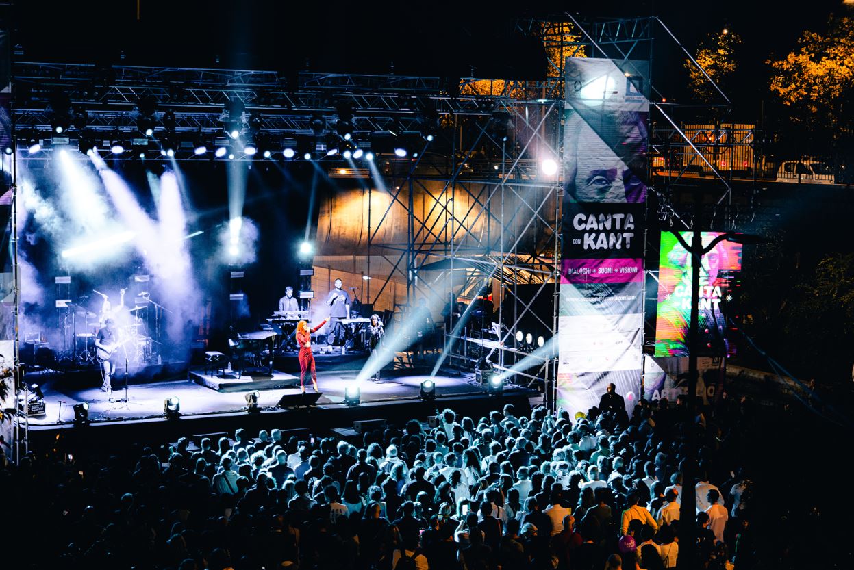 Canta con Kant: successo a Salerno per il festival di musica e filosofia