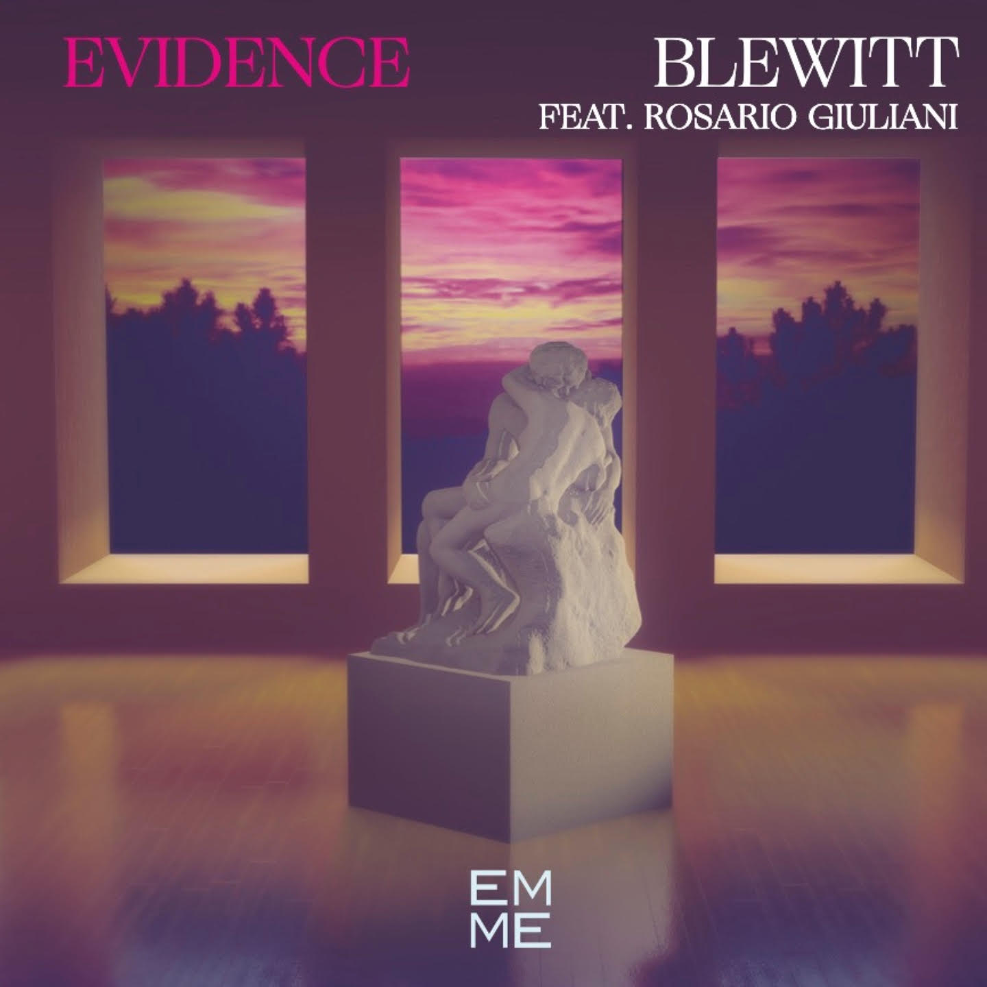 Evidence, il nuovo disco di Blewitt: special guest Rosario Giuliani 