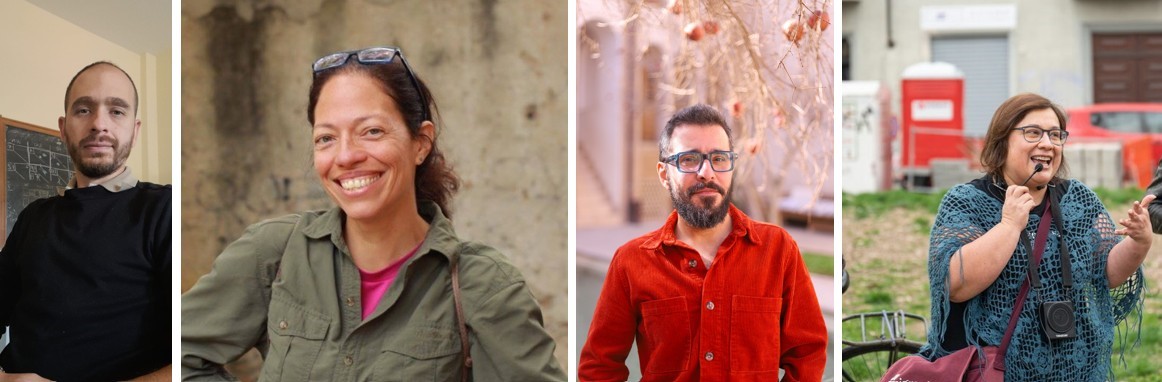 STORIE DI SCIENZA DAL MONDO. TORNA APERITIVO MIGRANTE