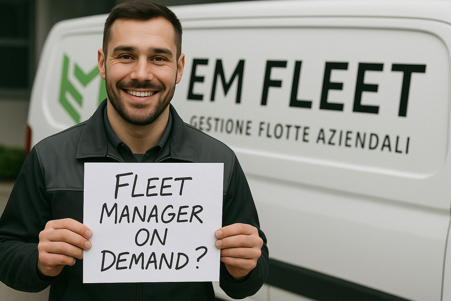 EM Fleet lancia “Fleet Manager On Demand”: il responsabile di flotta esterno per aziende senza una figura interna