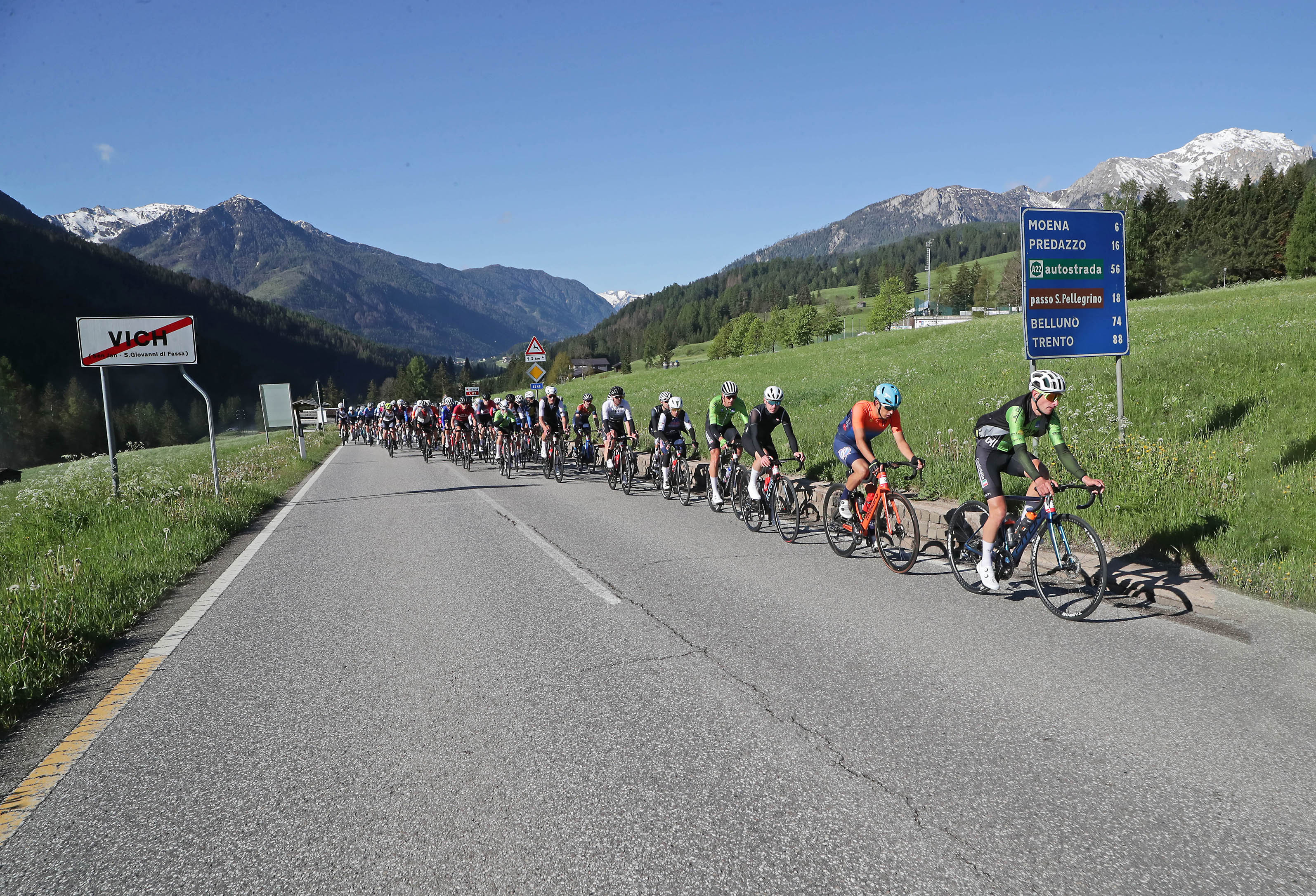 IL SALISCENDI DOLOMITICO DI MARCIALONGA. ADRENALINA E SPORT CON CYCLING CRAFT