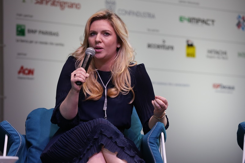 Il welfare basato sulla persona: la visione di Valentina Pellegrini