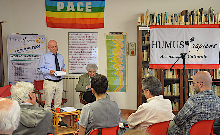 HUMUS DAY: come festeggiare la crescita collettiva attraverso l’Associazionismo Culturale
