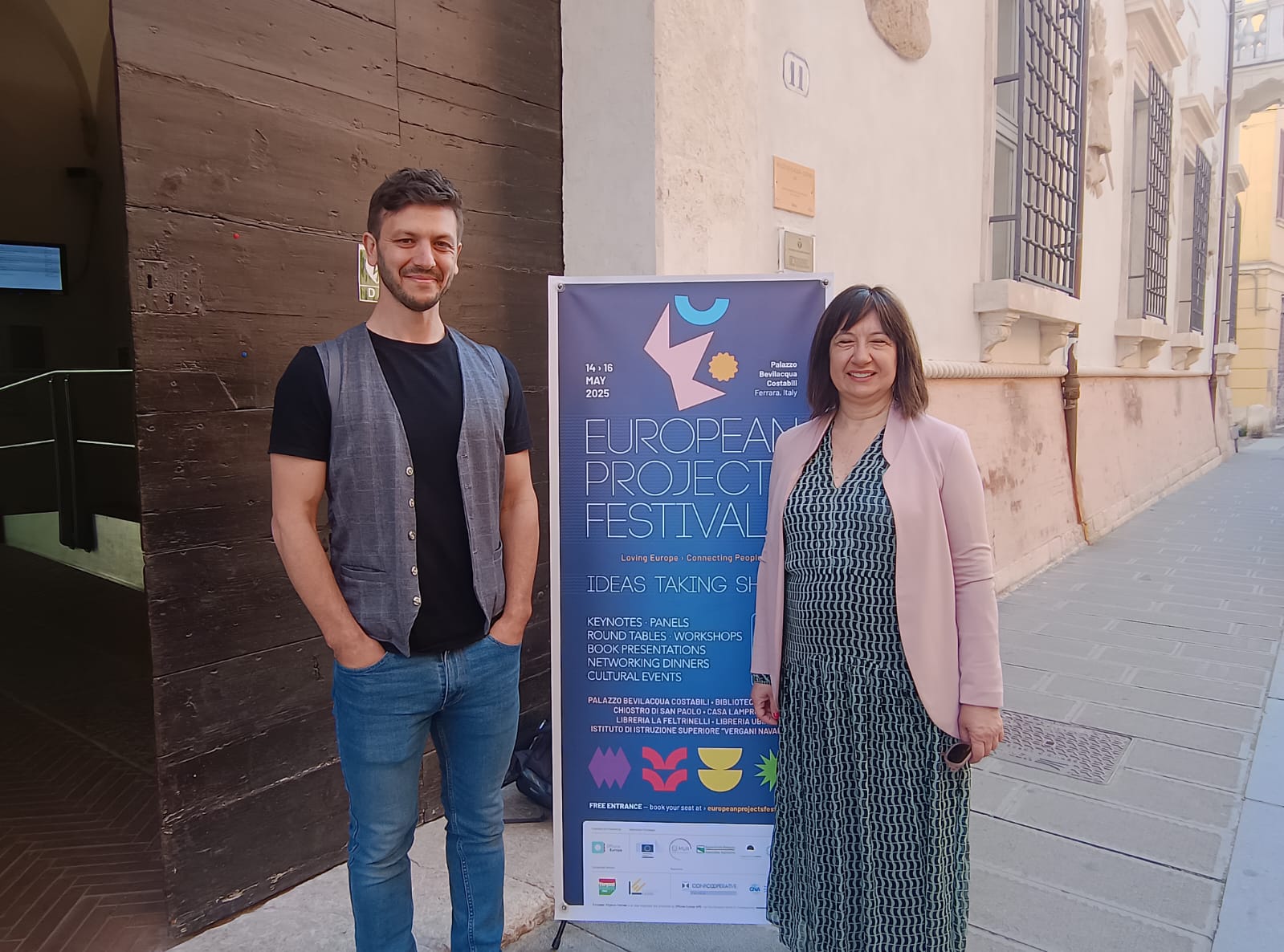 European Projects Festival: dal presente al futuro dell’Ue 
