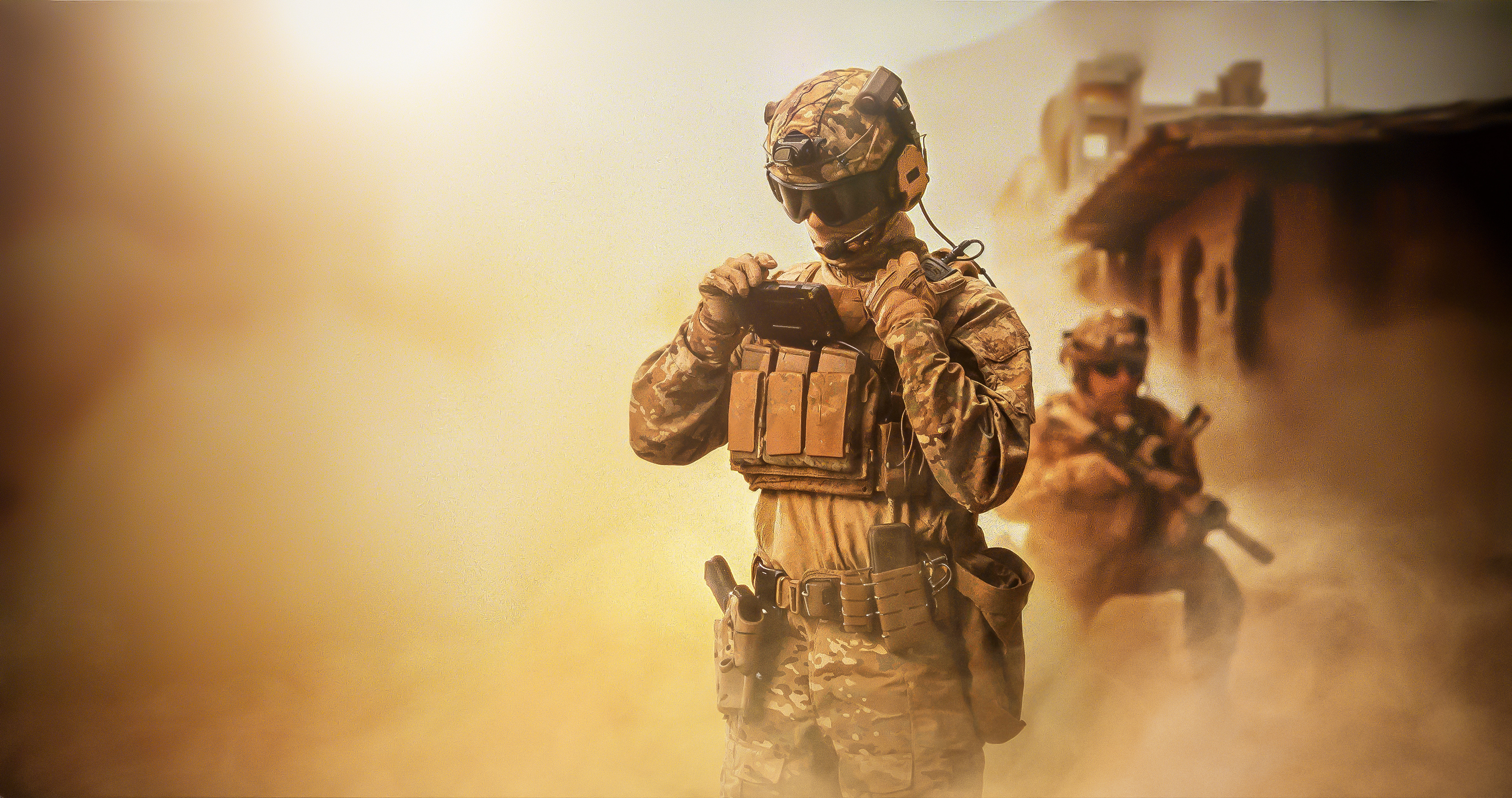 Savox Launches: Savox Bridge – A New Era of Enhanced Information Flow for Tactical Teams