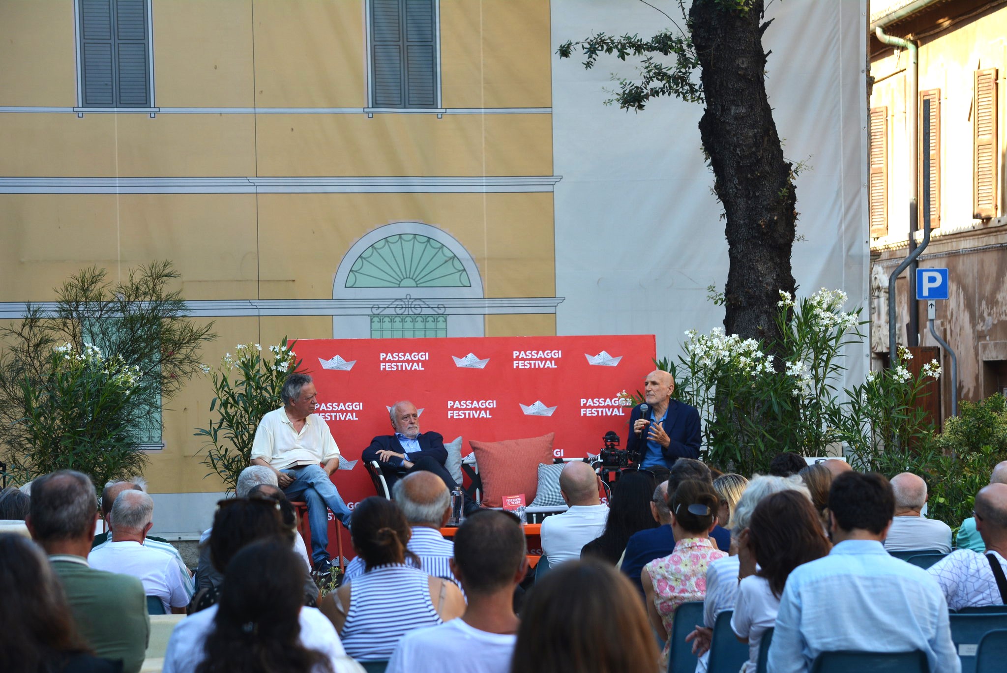 A Passaggi Festival, FANO, il premio “Andrea Barbato” ad Agnese Pini, il premio “Un lungo impegno” per il volontariato e tanti nuovi libri Venerdì 27 giugno,
