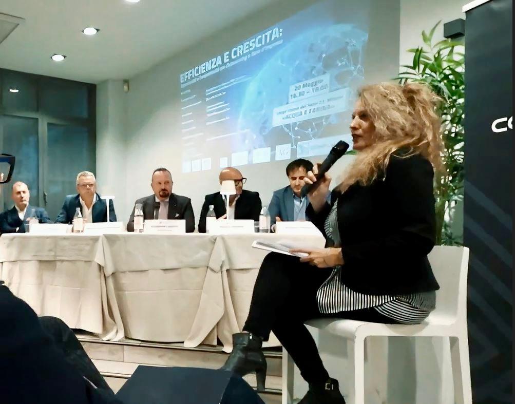 Conflavoro PMI Varese presenta l’evento: “Efficienza e Crescita”