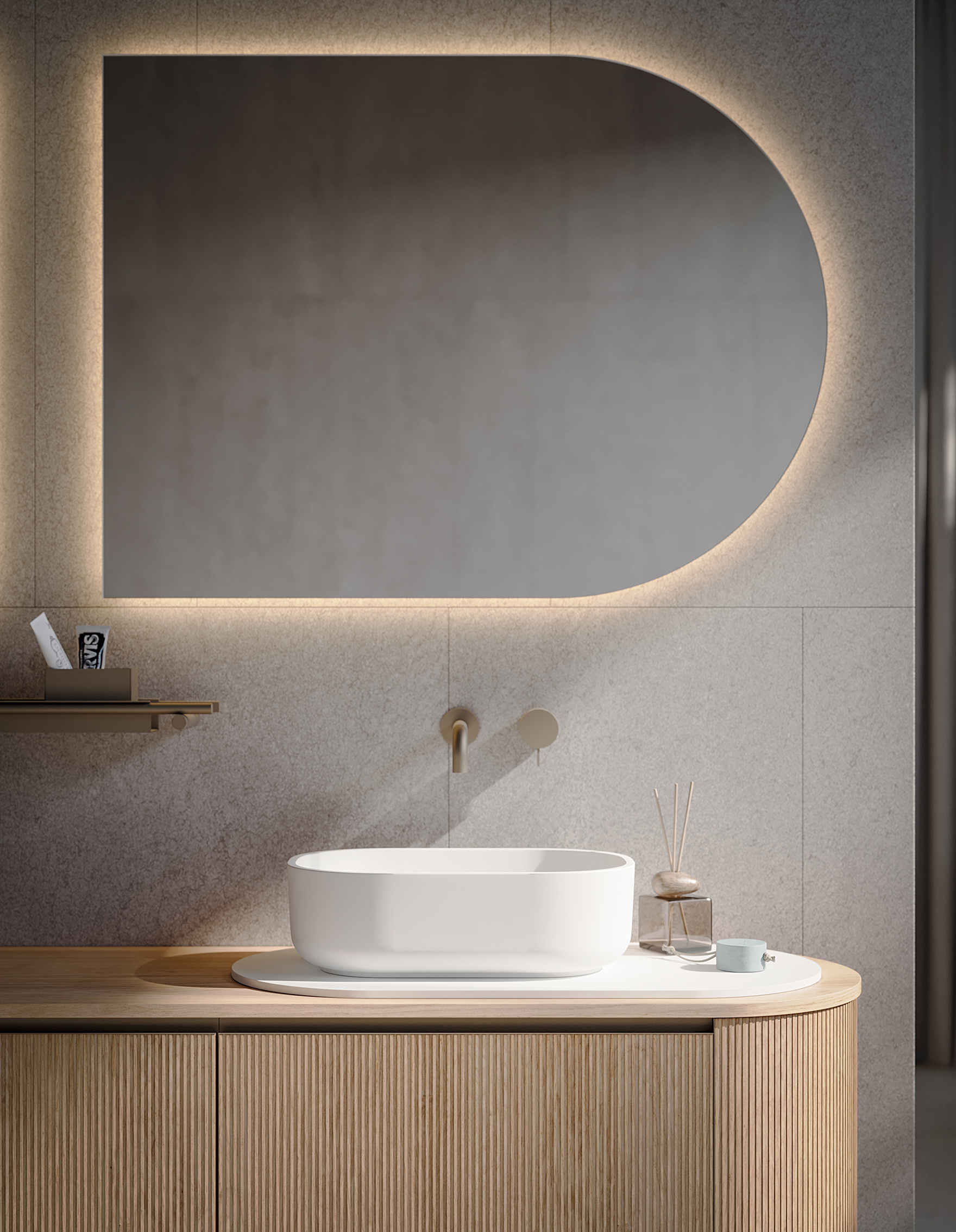 L’eleganza delle curve firmate Novello