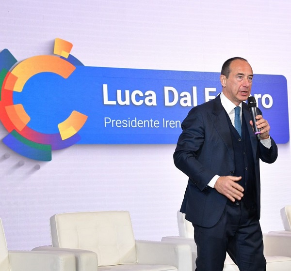 Luca Dal Fabbro (Iren): “Ridurre le perdite idriche è una priorità per il Paese”