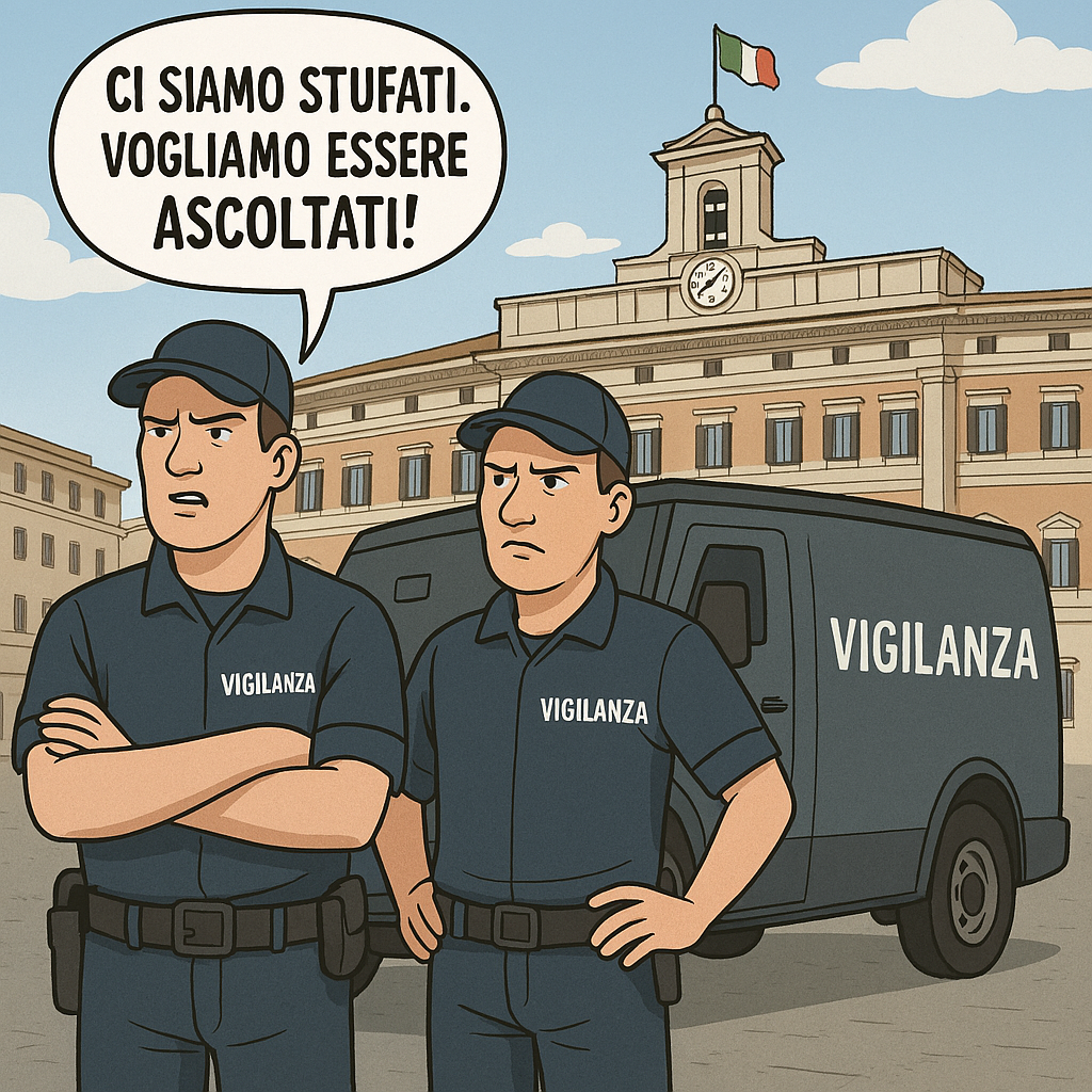 Emergenza Sicurezza Portavalori . FederSicurezza e Vigilanza Conf- Selp . Guardie Giurate sempre più a rischio.