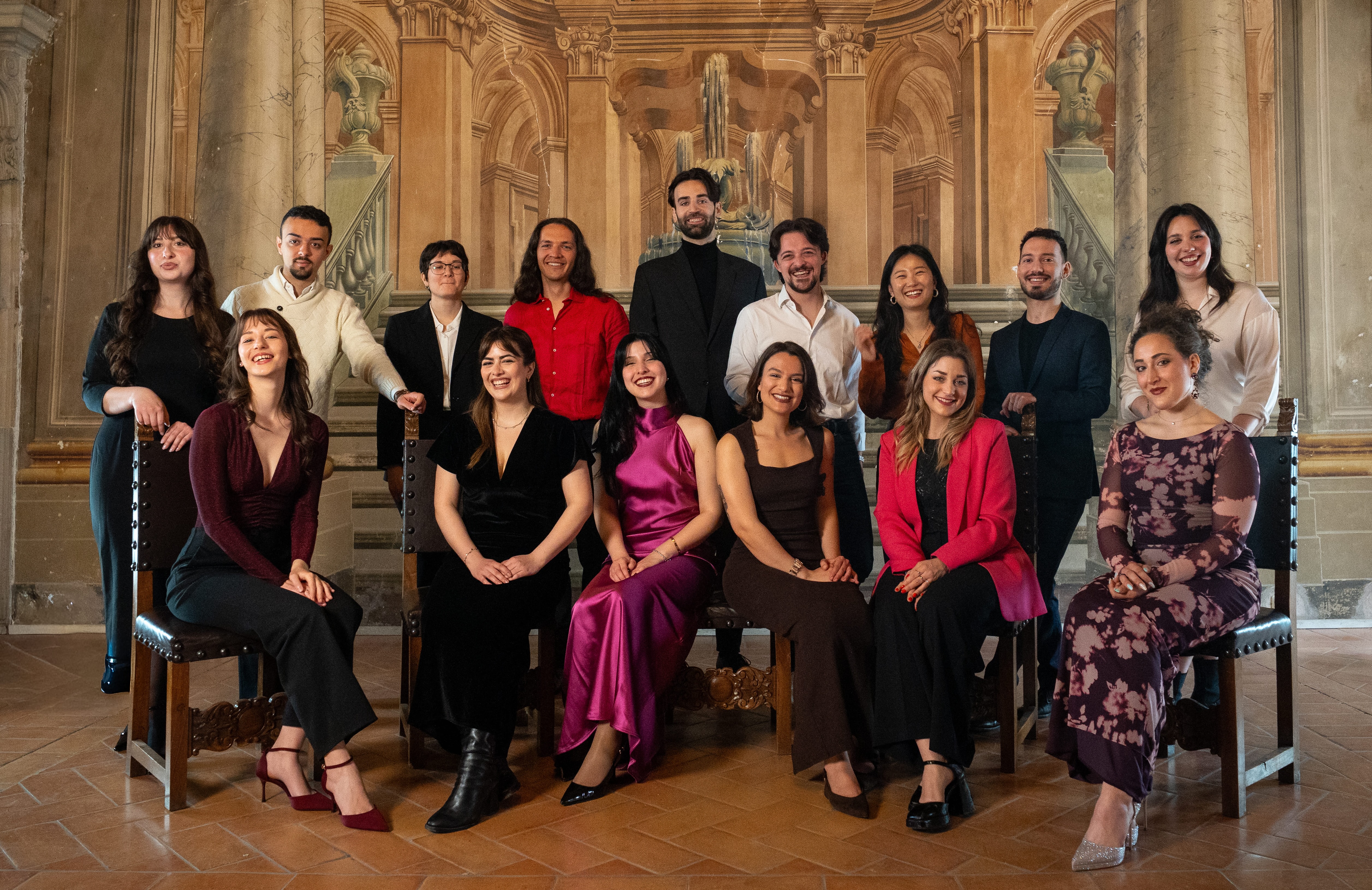 Tre appuntamenti musicali dedicati al repertorio barocco con i cantanti del Teatro Lirico Sperimentale “A. Belli” di Spoleto