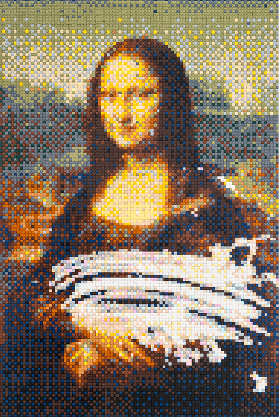 Al Mart Rovereto Di quadro in quadro. L'arte della citazione, mostra a cura di Daniela Ferrari