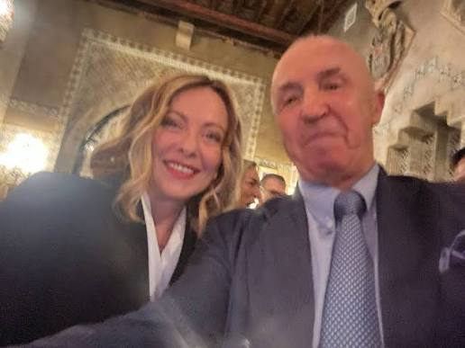 SONO MOLTO MORTIFICATO E ADDOLORATO - da George Guido Lombardi