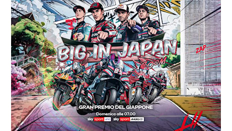 MotoGP Giappone 2026 a Motegi: orari TV, streaming e sfida mondiale tra Martín e Márquez