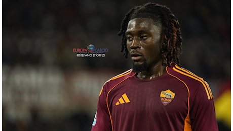 Roma, lo United pianifica il blitz per Konè: prossimi giorni decisivi