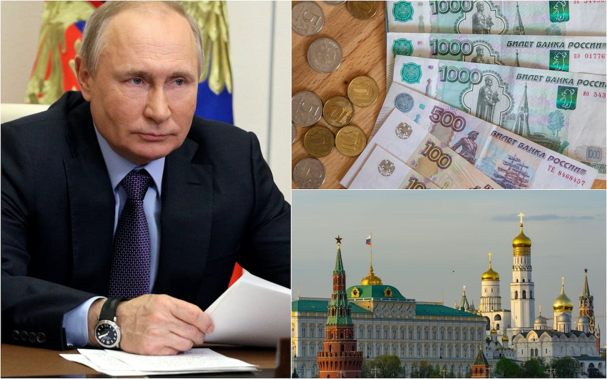 Economia Russia in crisi, fuga miliardari e imprese a rischio fallimento: cosa sta succedendo