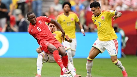 Svizzera-Colombia, ottavi di finale Mondiali 2026: le scelte di Yakin e Lorenzo, la diretta dal BC Place di Vancouver