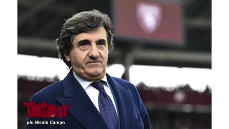 Futuro del Torino, Cairo svela il progetto su misura per Abate