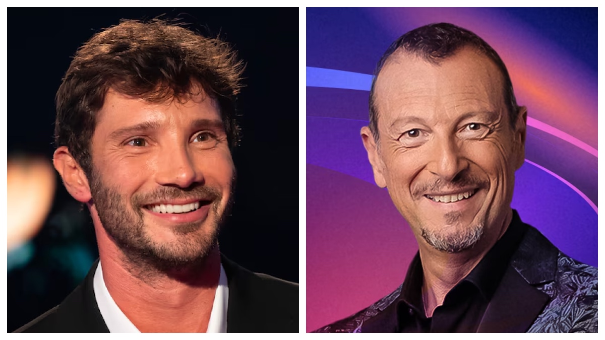 Amadeus riappare sul Nove dopo il divorzio (e De Martino sparisce): cosa succede stasera in tv
