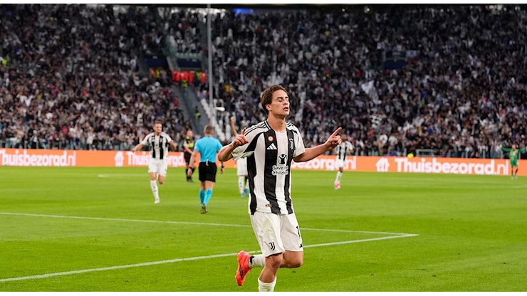 Napoli, Allegri e i giovani: da Kean a Yildiz, tutti gli esordi di Max - Il Mattino