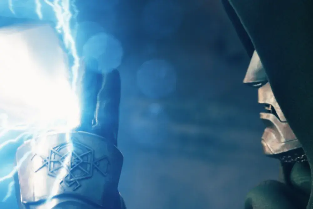 Avengers: Doomsday, il trailer batte record storici: Doctor Doom guida il nuovo evento Marvel