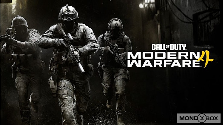 Call of Duty Modern Warfare 4: annunciato il nuovo CoD di Infinity Ward, arriva in ottobre - MondoXbox