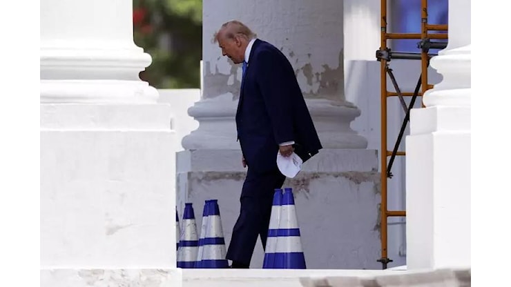 Trump contro il Senato Usa: «Voto insignificante mentre l'Iran è alle corde» · LaC News24 - LaC News24