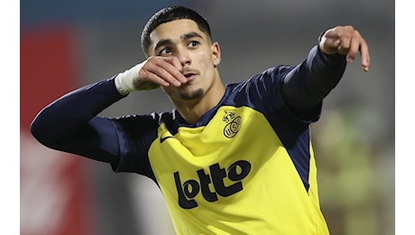 Inter, prima offerta per Khalaili respinta: l'Union Saint-Gilloise ne chiede 30 milioni. Il Napoli si è defilato