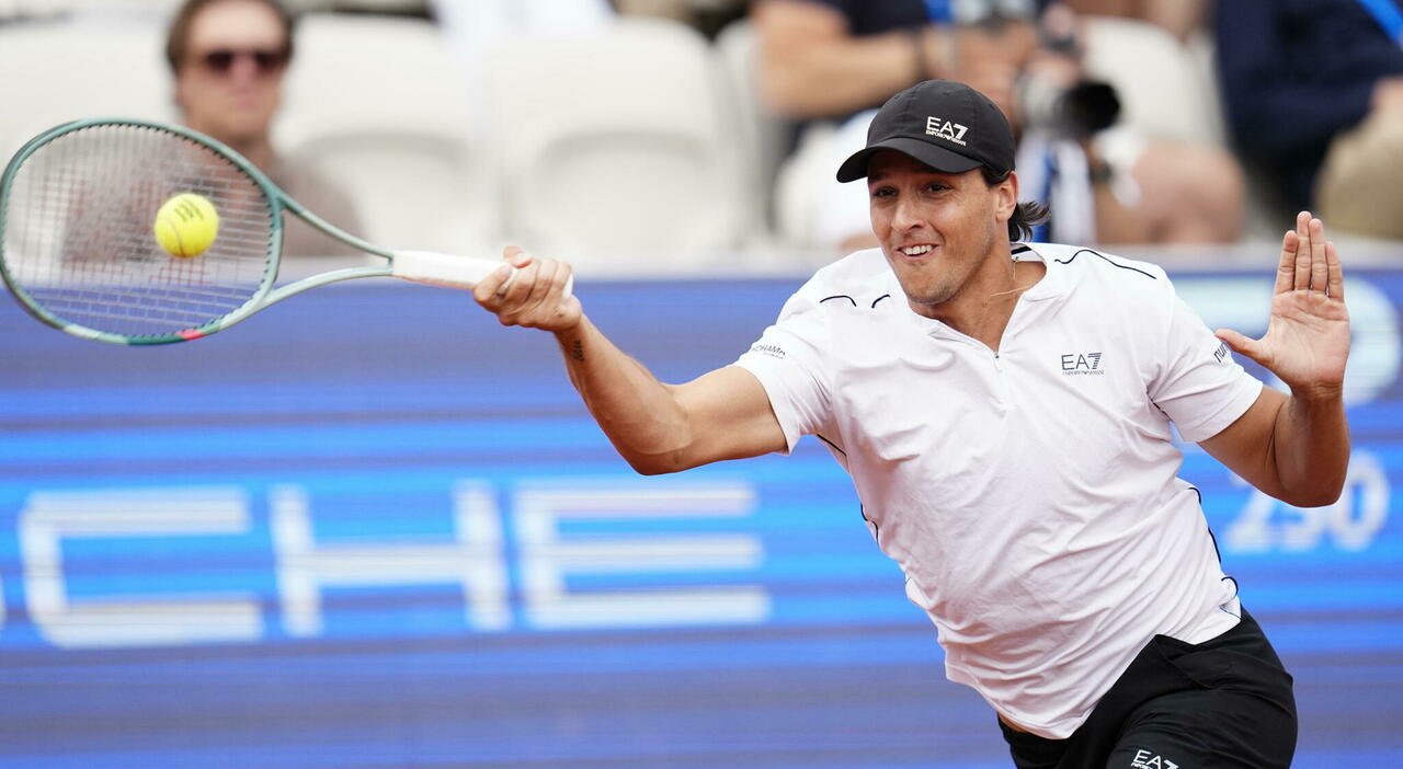 ​Darderi perde in finale con Rublev a Bastad (6-4, 6-3): come cambia il ranking (e perché la sconfitta coinvolge Musetti)