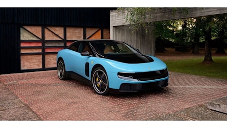 Ferrari Luce in Cina già sold-out: 88 esemplari esauriti e prezzi più bassi del 7%