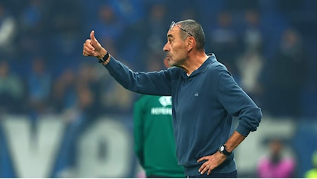 Atalanta-Pafos, Sarri promuove la crescita: Raspadori si ferma