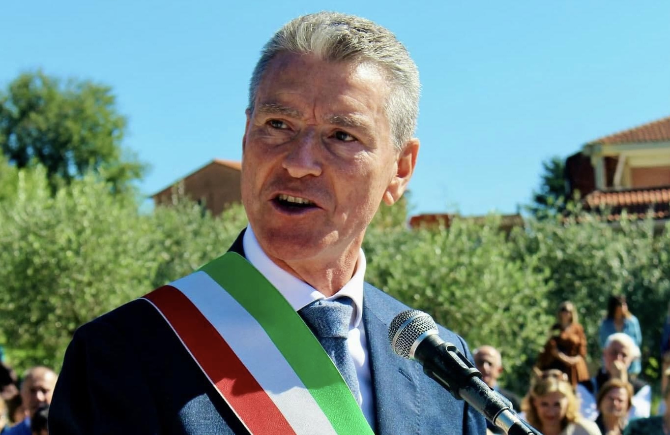 Ceccano – Inchiesta “The Good Lobby”: l’ex sindaco Caligiore patteggia a 3 anni, 5 mesi e 4 giorni