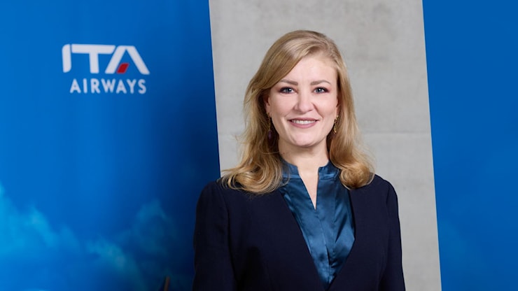 Lorenza Maggio è la nuova CEO di Brussels Airlines - Italiavola &amp; Travel –