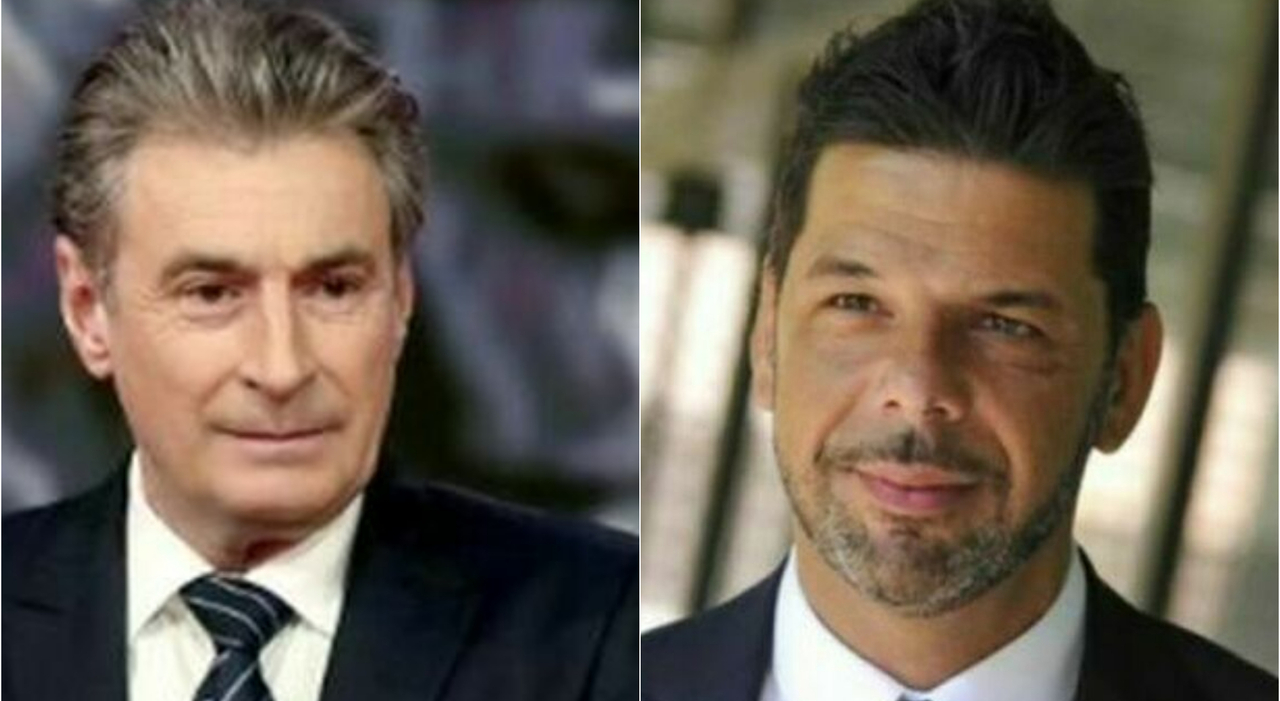 Ore 14 cambia volto, Salvo Sottile prende il posto di Milo Infante: «Lo ringrazio per tutto quello che ha fatto»