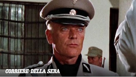 Addio a Michael Byrne, il villain dagli occhi di ghiaccio di 'Indiana Jones' e 'Harry Potter'