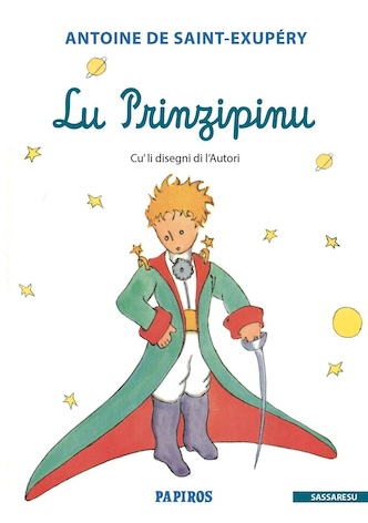 Lu Prinzipinu, Saint-Exupéry in sassaresu