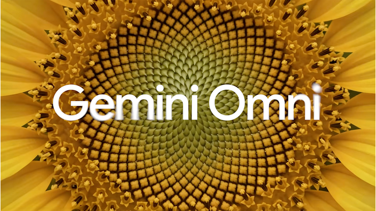 Ecco Gemini Omni - blog.google